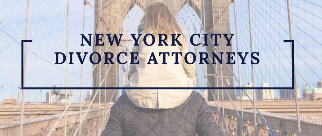 Divorce Lawyer In New York