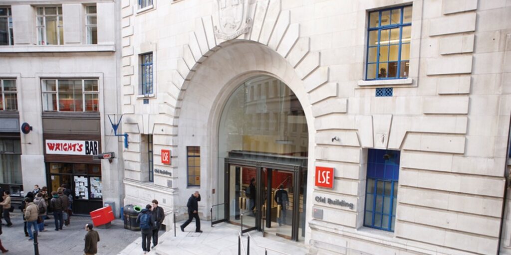 London School of Economics and Political Science