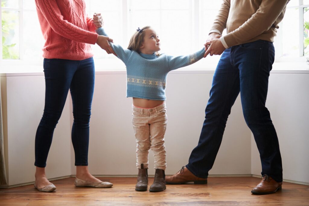 Functions of Child Custody Divorce Lawyer