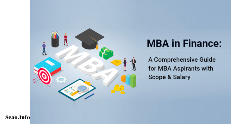 Scope Of MBA In Finance