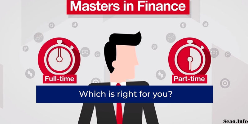 Factors for Ranking of the Best Master of Finance Programs