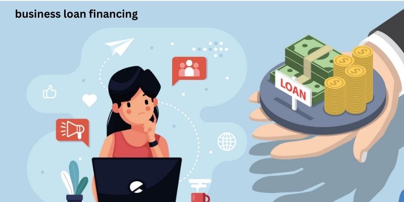 business loan financing