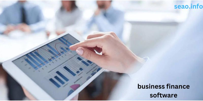 business finance software