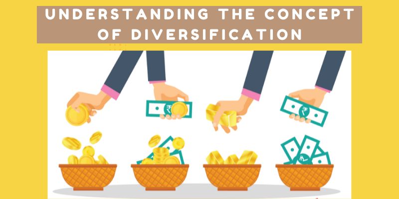 Understanding the concept of diversification