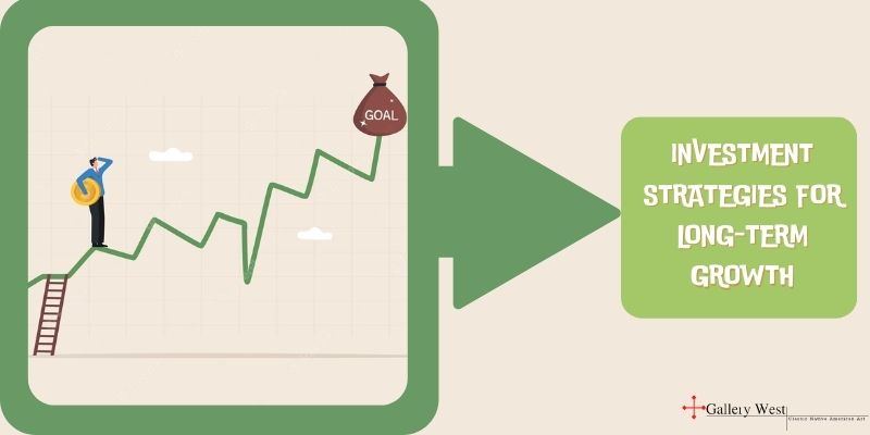 Investment strategies for long-term growth