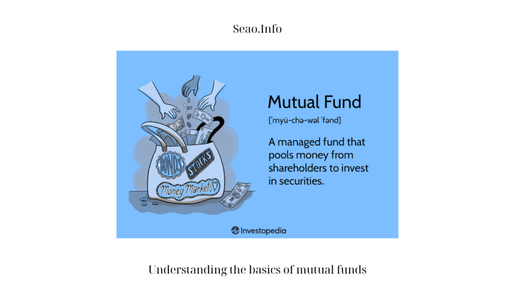 understanding the basics of mutual funds