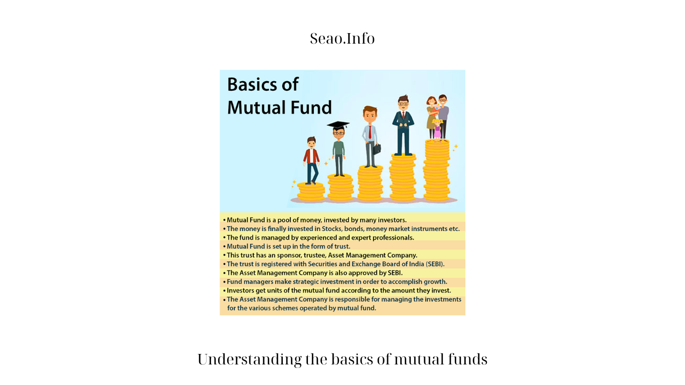 understanding the basics of mutual funds